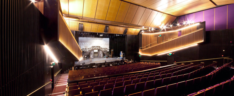 STATE OF THE ART HOUSE