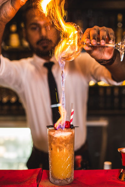 Legends Speakeasy Bar