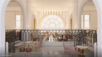 REIGN & ESQUIRE DRINK + DINE