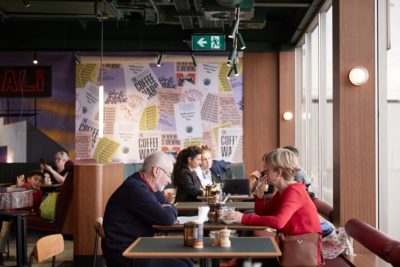 ST ALI. – MELBOURNE AIRPORT