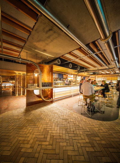 All Hands Brewing House