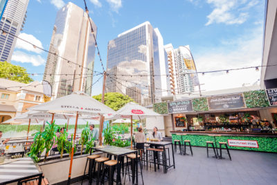 Stock Exchange Hotel