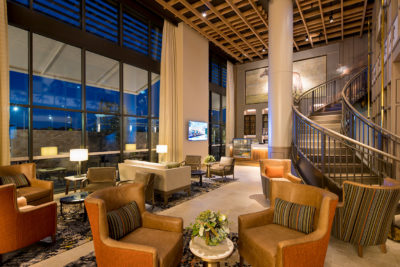 The William Inglis Hotel