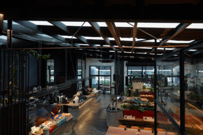 PROJECT 218 CAFE & ROASTERY