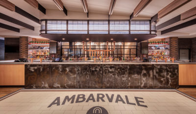 Ambarvale Hotel