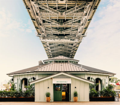 Howard Smith Wharves
