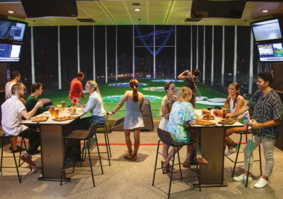 Topgolf Gold Coast