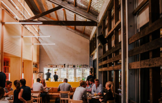 YOKO DINING OFFICIALLY OPENS ITS DOORS