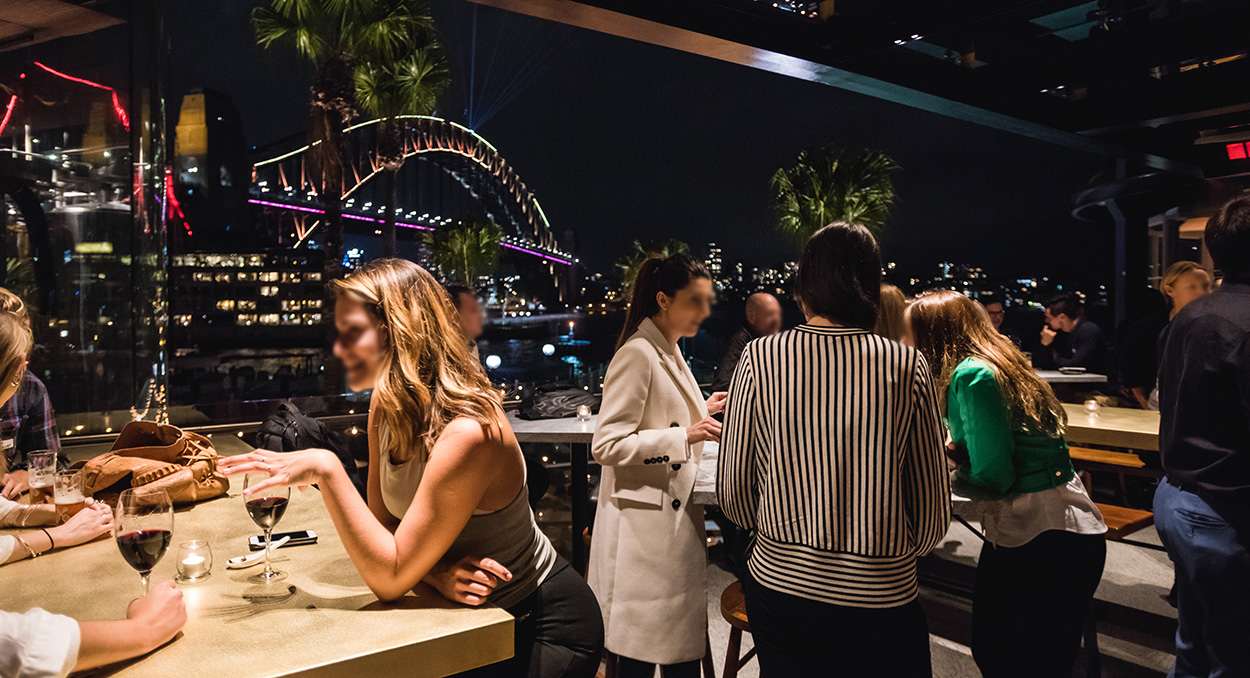 Venue Magazine Squires Landing